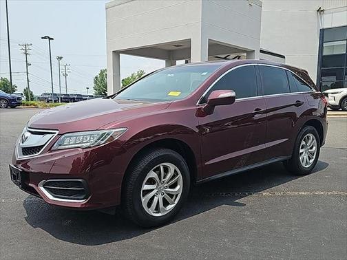 2018 Acura RDX Technology Package