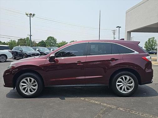 2018 Acura RDX Technology Package