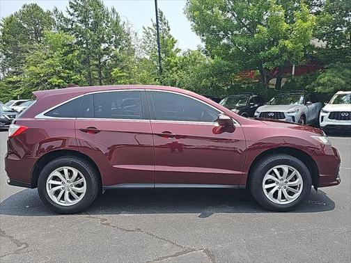 2018 Acura RDX Technology Package