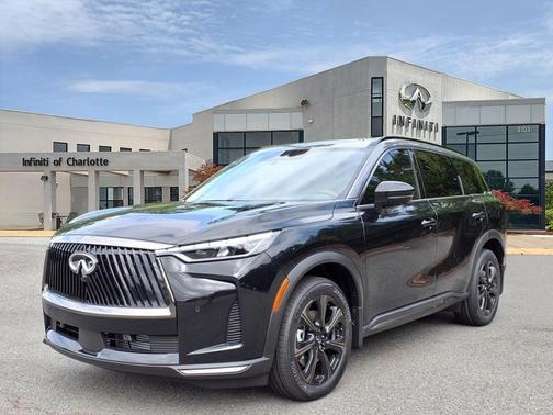 2026 INFINITI QX60 AUTOGRAPH