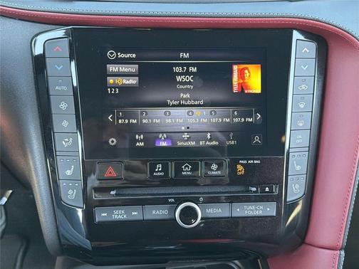 2025 INFINITI QX55 SENSORY