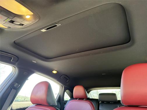 2025 INFINITI QX55 SENSORY