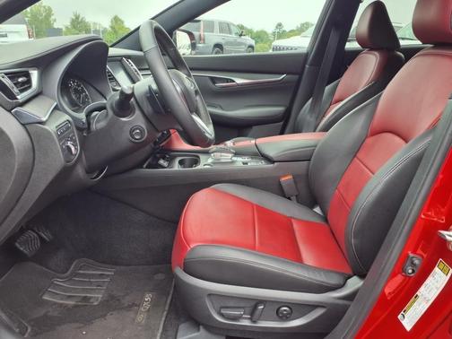 2025 INFINITI QX55 SENSORY