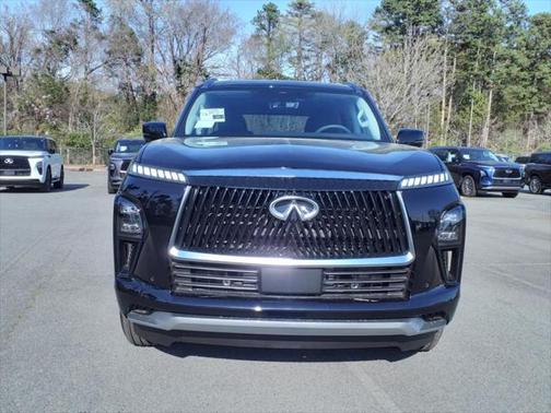 2025 INFINITI QX80 PURE AWD