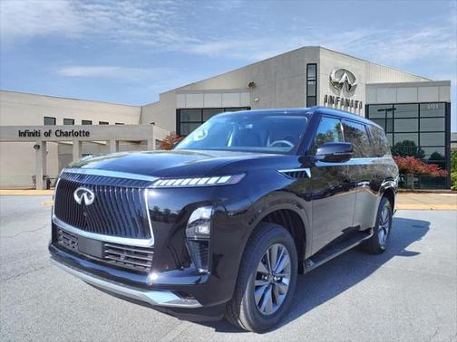 2025 INFINITI QX80 PURE AWD