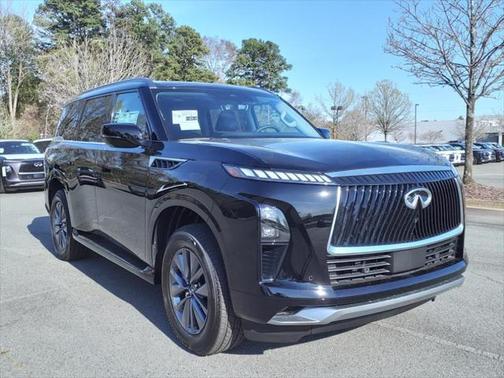 2025 INFINITI QX80 PURE AWD