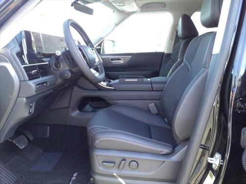 2025 INFINITI QX80 PURE AWD