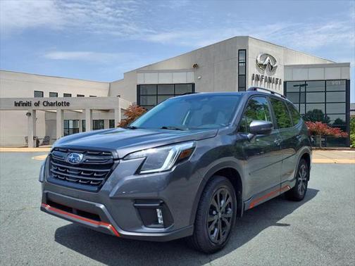 2023 Subaru Forester Sport