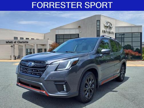 2023 Subaru Forester Sport