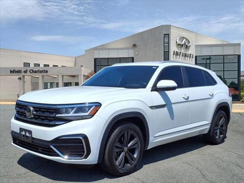 2021 Volkswagen Atlas Cross Sport 3.6L V6 SE w/Technology R-Line