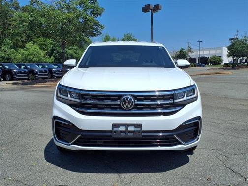 2021 Volkswagen Atlas Cross Sport 3.6L V6 SE w/Technology R-Line
