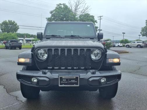 2022 Jeep Gladiator Altitude 4x4