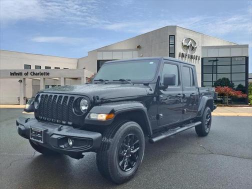 2022 Jeep Gladiator Altitude 4x4