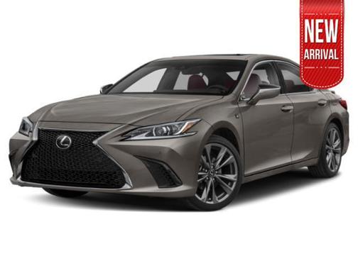 2021 Lexus ES 350 F Sport