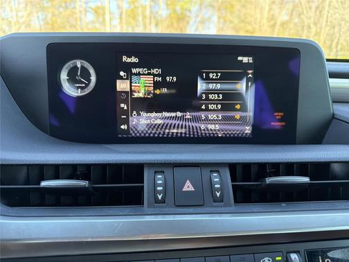 2021 Lexus ES 350 F Sport