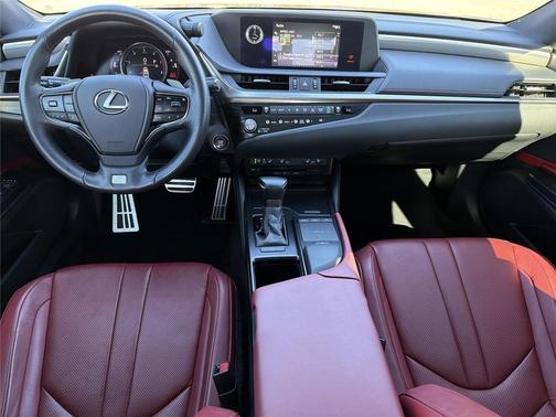2021 Lexus ES 350 F Sport