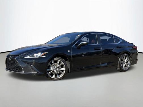 2021 Lexus ES 350 F Sport