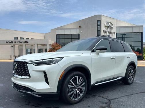 2025 INFINITI QX60 AUTOGRAPH