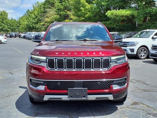 2023 Jeep Wagoneer L Series II 4x4