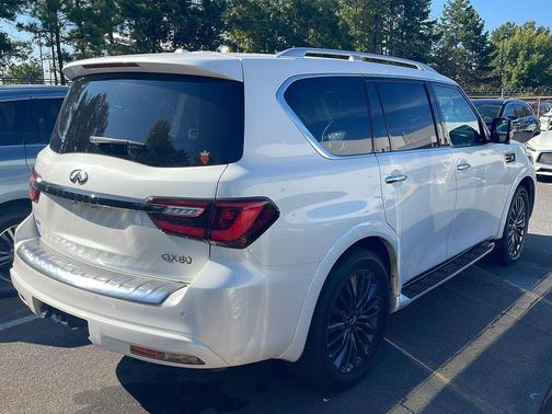 2023 INFINITI QX80 PREMIUM SELECT AWD