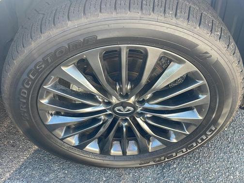 2023 INFINITI QX80 PREMIUM SELECT AWD