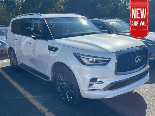 2023 INFINITI QX80 PREMIUM SELECT AWD