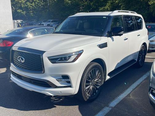 2023 INFINITI QX80 PREMIUM SELECT AWD