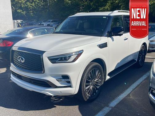 2023 INFINITI QX80 PREMIUM SELECT AWD