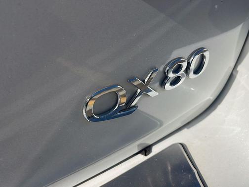 2023 INFINITI QX80 PREMIUM SELECT AWD