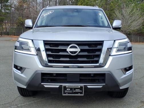 2024 Nissan Armada SL 4WD