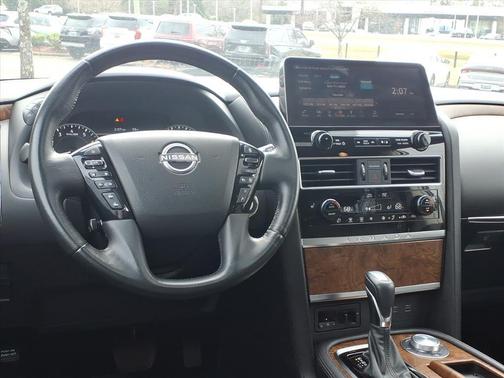 2024 Nissan Armada SL 4WD