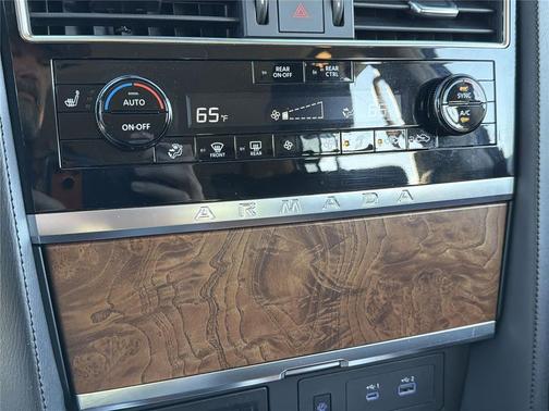 2024 Nissan Armada SL 4WD