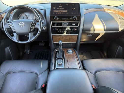 2024 Nissan Armada SL 4WD