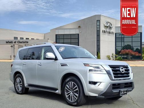 2024 Nissan Armada SL 4WD
