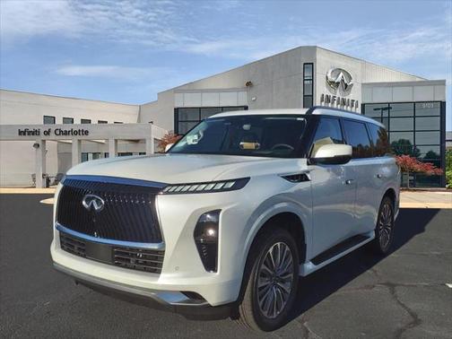 2025 INFINITI QX80 SENSORY AWD