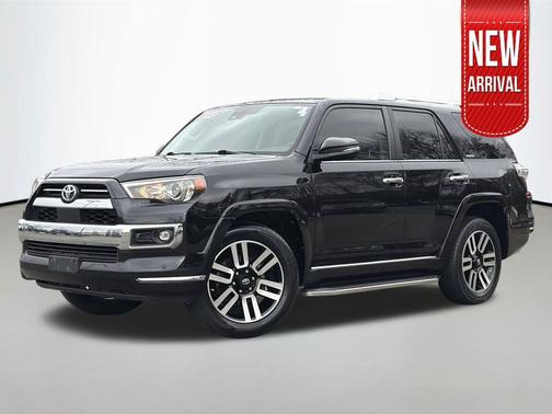 2021 Toyota 4Runner Limited