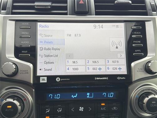 2021 Toyota 4Runner Limited