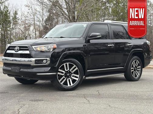 2021 Toyota 4Runner Limited