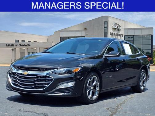 2024 Chevrolet Malibu FWD 1LT