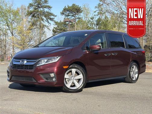 2020 Honda Odyssey EX