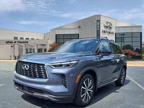 2025 INFINITI QX60 AUTOGRAPH