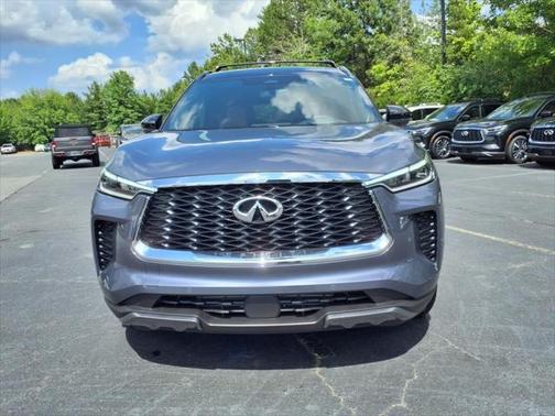 2025 INFINITI QX60 AUTOGRAPH