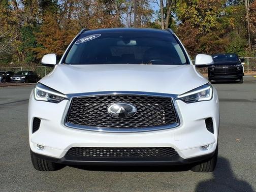 2021 INFINITI QX50 LUXE
