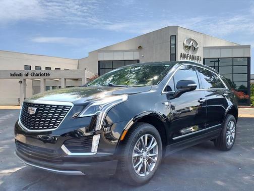 2021 Cadillac XT5 Premium Luxury