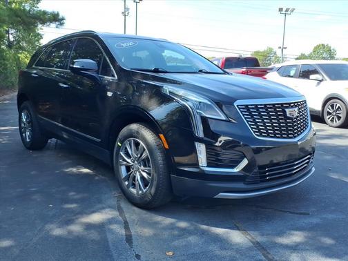 2021 Cadillac XT5 Premium Luxury