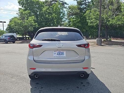 2024 Mazda CX-5 2.5 S Select