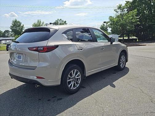 2024 Mazda CX-5 2.5 S Select