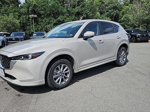 2024 Mazda CX-5 2.5 S Select