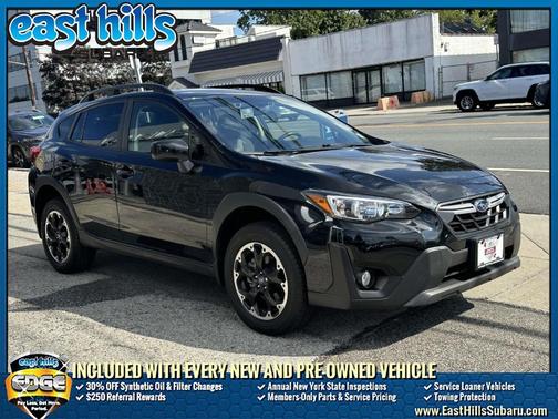 2022 Subaru Crosstrek Premium