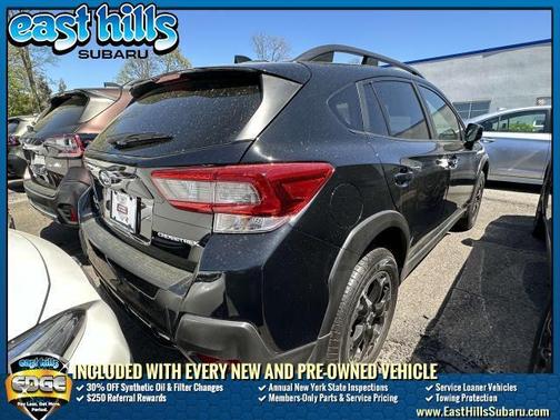 2022 Subaru Crosstrek Premium